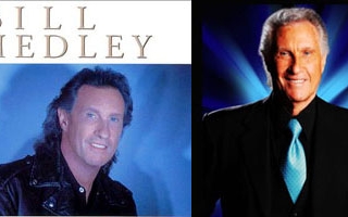 Bill Medley of the Righteous Brothers - then and now